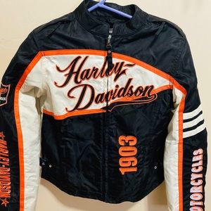 💀 Harley Davidson 💀 riding jacket